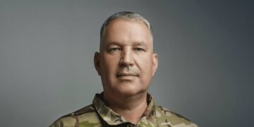 Павел Елизаров стал заместителем командующего ВС: будет отвечать за “малую ПВО”