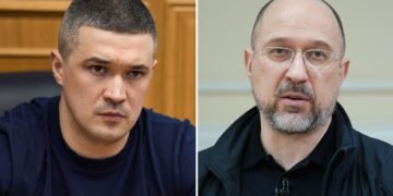 Рада не смогла назначить Шмыгаля и Федорова на новые должности