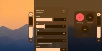 У мережу потрапили скріншоти Android 17 з новим інтерфейсом, що нагадує «рідке скло» в iOS 26