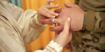 Свадьба в форме: как мобилизованному получить 10 дней отпуска на брак