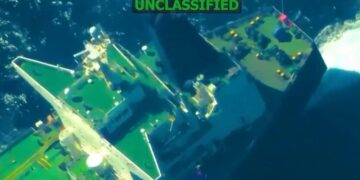 США захватили в Карибском море еще один танкер: он также оказался связанным с РФ