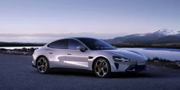 Xіаоmi SU7 нового покоління отримав «супермотор» V6s Plus: оберти зросли до 22 000 за хвилину