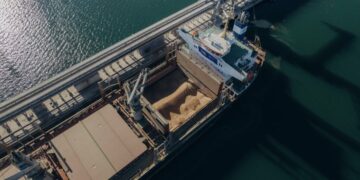 Морской прорыв: как Украина увеличила контейнерные перевозки на 66% под обстрелами