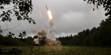 Британия обещала Украине баллистику Nightfall, но уже возникли проблемы