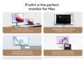 ASUS додає до дисплеїв ProArt функції для macOS