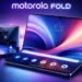 З камерою нового покоління та ШІ: Motorola готує свій перший складаний смартфон у форматі “книжки”