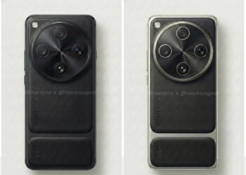 Oppo Find X9 Ultra показали ззаду: смартфон виглядає як професійна камера