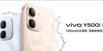 Новий бюджетник від Vivo отримав гігантський акумулятор та захист від води