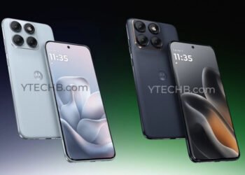 Motorola Edge 70 Fusion показали на рендерах — виглядає дуже стильно