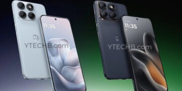 Motorola Edge 70 Fusion показали на рендерах — виглядає дуже стильно