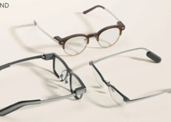 Замінять перекладача та блокнот: представлено нові розумні окуляри зі штучним інтелектом