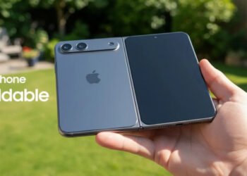Apple це зробила: перший складаний iPhone вийде без головного недоліку всіх конкурентів