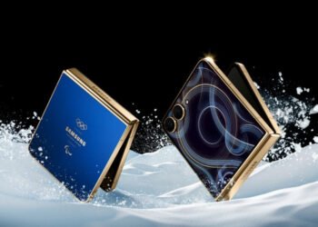 Samsung показала спеціальний складаний смартфон для Олімпіади-2026 – його отримають всі спортсмени