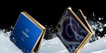 Samsung показала спеціальний складаний смартфон для Олімпіади-2026 – його отримають всі спортсмени