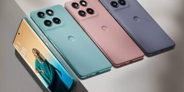 Motorola Edge 70 Fusion «засвітився» в мережі: 144 Гц, батарея на 7000 мАг і захист за військовим стандартом