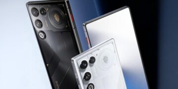 Тонкий корпус і рекордна потужність: стала відома дата презентації Red Magic 11 Air для всього світу