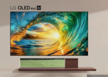 LG представила найтонший OLED-телевізор у світі: без дротів і товщиною менше олівця