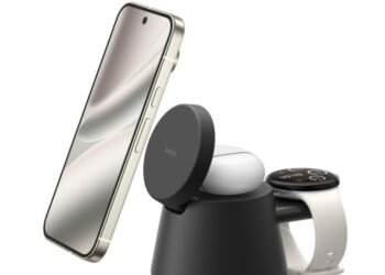 Belkin представила лінійку потужних павербанків та швидких зарядок: ось як вони виглядають