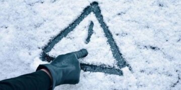 Гололедица, туманы и сильные морозы: синоптик предупредил о резком ухудшении погоды в конце января