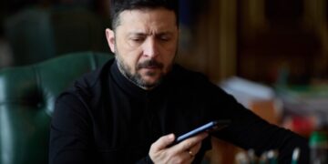 Украина работает над юридическим закреплением гарантий безопасности со США, – Зеленский