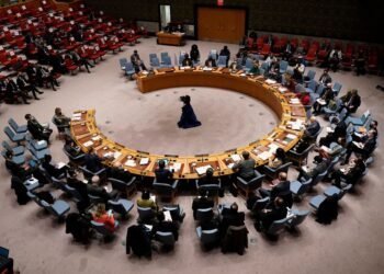 Совбез ООН 12 января соберется из-за применения Россией ракеты “Орешник”