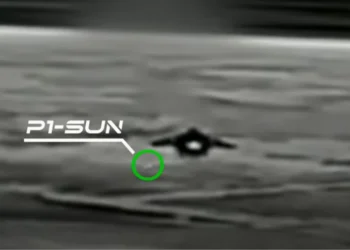 P1-SUN: з′явилося відео перехоплення Шахеда українським дроном від SkyFall