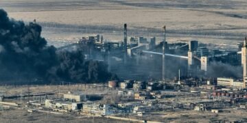 Украина изучает идею США о создании свободной экономической зоны на Донбассе.