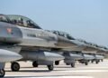 НАТО просит Турцию досрочно предоставить F-16 для патрулирования неба в странах Балтии