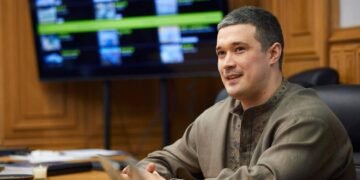 Комитет Рады единогласно поддержал назначение Федорова министром обороны