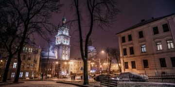 Во Львове уменьшают уличное освещение из-за энергокризиса: что изменится с 20 января