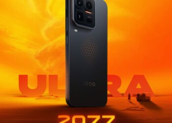 iQOO офіційно розкрила кольори та дизайн свого першого Ultra-смартфона