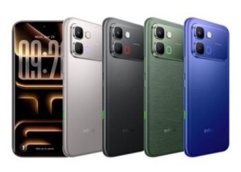 Infinix Note Edge представили офіційно: тонкий, яскравий і з великою батареєю