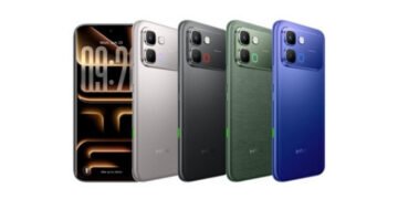 Infinix Note Edge представили офіційно: тонкий, яскравий і з великою батареєю