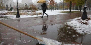 Только два дня: синоптик рассказала, когда в Украину зайдет новое арктическое похолодание