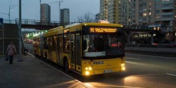 Транспортний збій у Києві: електротранспорт не ходить