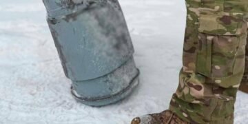 Невидимий вибух: боєприпас БпЛА знайдено серед житлової забудови Києва