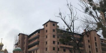 Зниклі могили та культ Олімпії в Києві: як московський патріархат захопив Голосіївський ліс