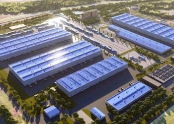 В индустриальных парках уже построили или строят почти 40 новых заводов.