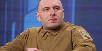 Представление на увольнение Малюка поступило в Раду