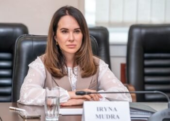 Мудрая остается в ОП. Назван кандидат на должность министра юстиции