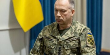 Сырский созвонился с командующим НАТО: о чем говорили