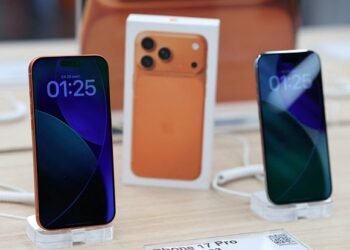 Названо найпопулярнішого виробника смартфонів у 2025 році