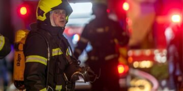 В Кривом Роге прогремели взрывы