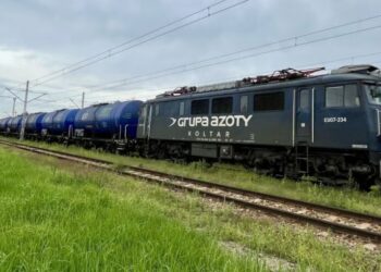Польский перевозчик получил разрешение работать на железной дороге Украины: что изменится на границе