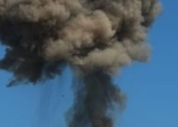 Ранкова загроза над Київщиною: в якому районі лунають вибухи і сирени