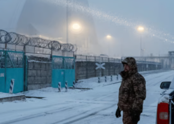 Підозрілі об’єкти летять до ЧАЕС в Київській області: КОВА застерігає про небезпеку