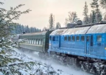 Масштабне перекриття залізничного руху до Києва: які потяги прибувають із затримками