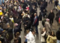 Хаос на всіх лініях метро Києва: що сталось після обстрілів