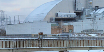 Блекаут накрив ЧАЕС на Київщині: наслідки масштабного знеструмлення