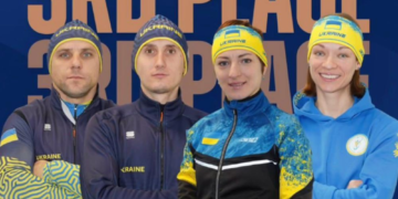 Перемога на етапі Кубка світу: спортсменка із Київщини лідирує у змаганнях, – ФОТО